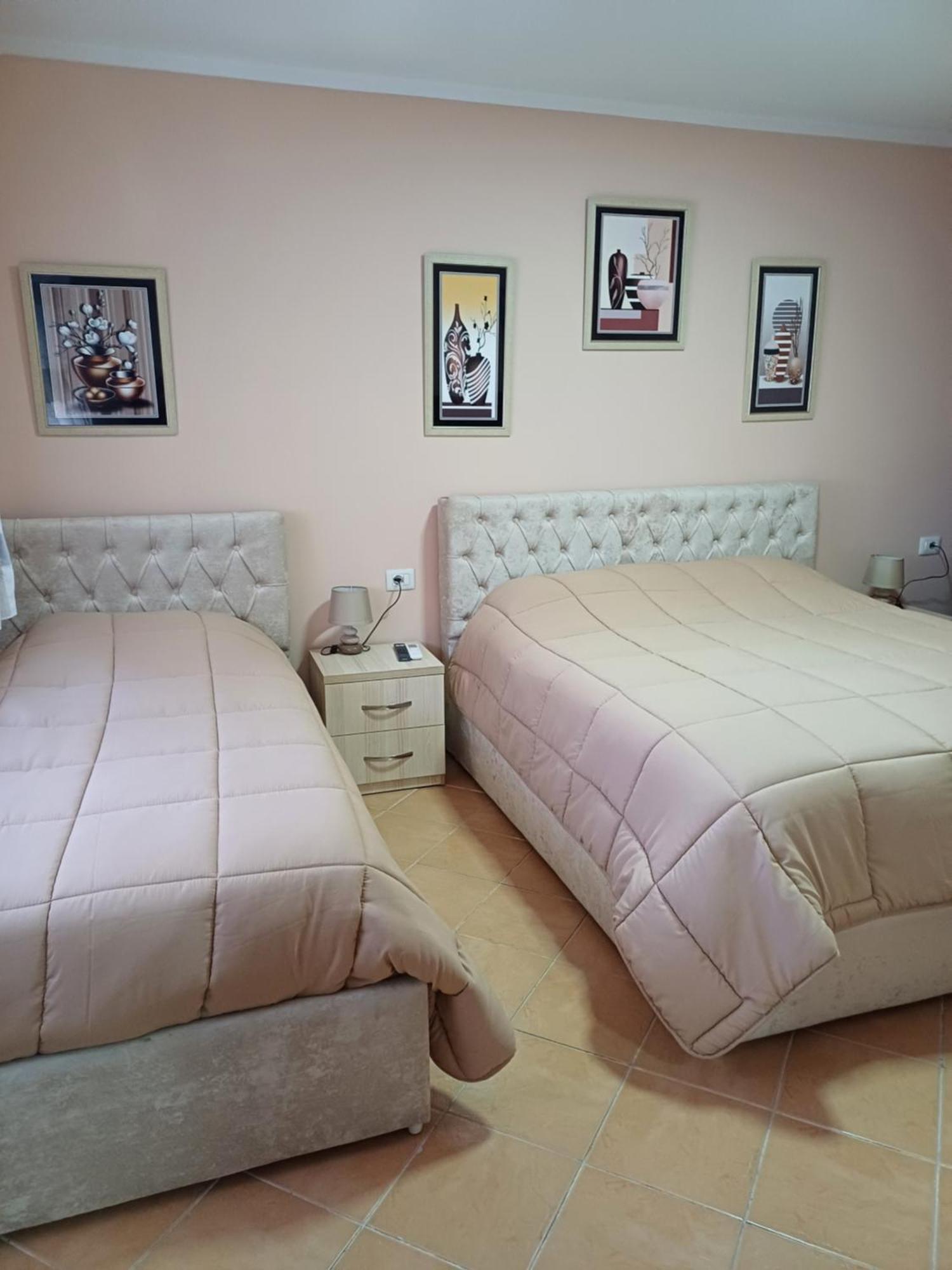 Apartamenti Vero Тирана Экстерьер фото