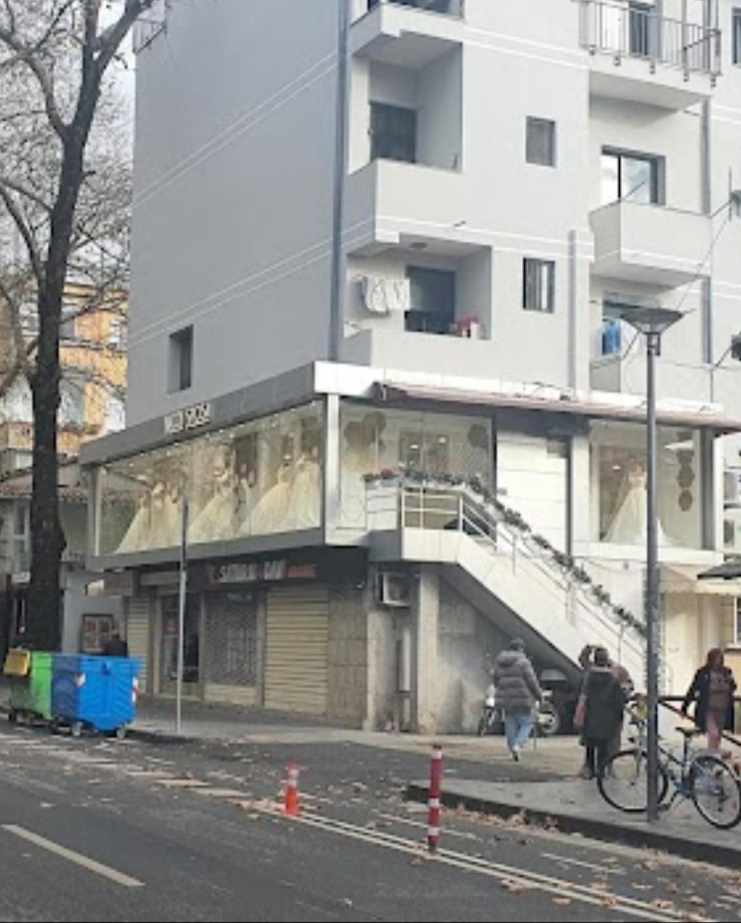 Apartamenti Vero Тирана Экстерьер фото