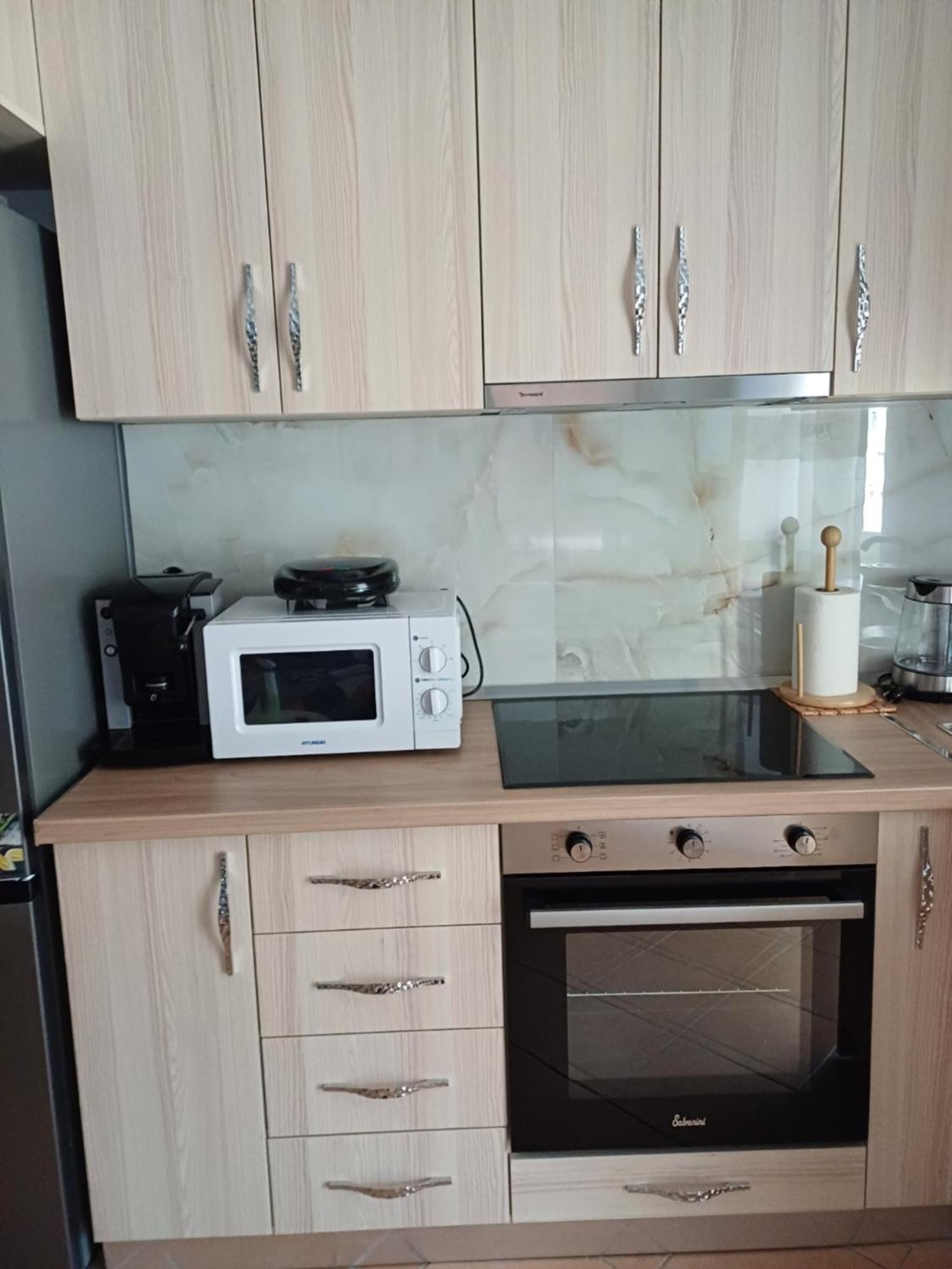 Apartamenti Vero Тирана Экстерьер фото